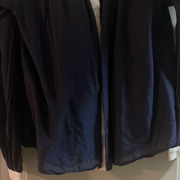 Anthropologie Samant Chauhan Brooke Embroidered Blouse - Picture 6 of 15